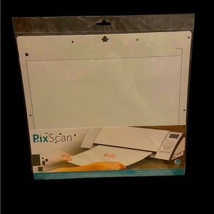 Silhouette PixScan Cutting Mat for use with CAMEO